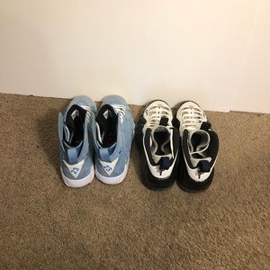 Nike Foamposite & Air Jordan Retro 7 Bundle!!!